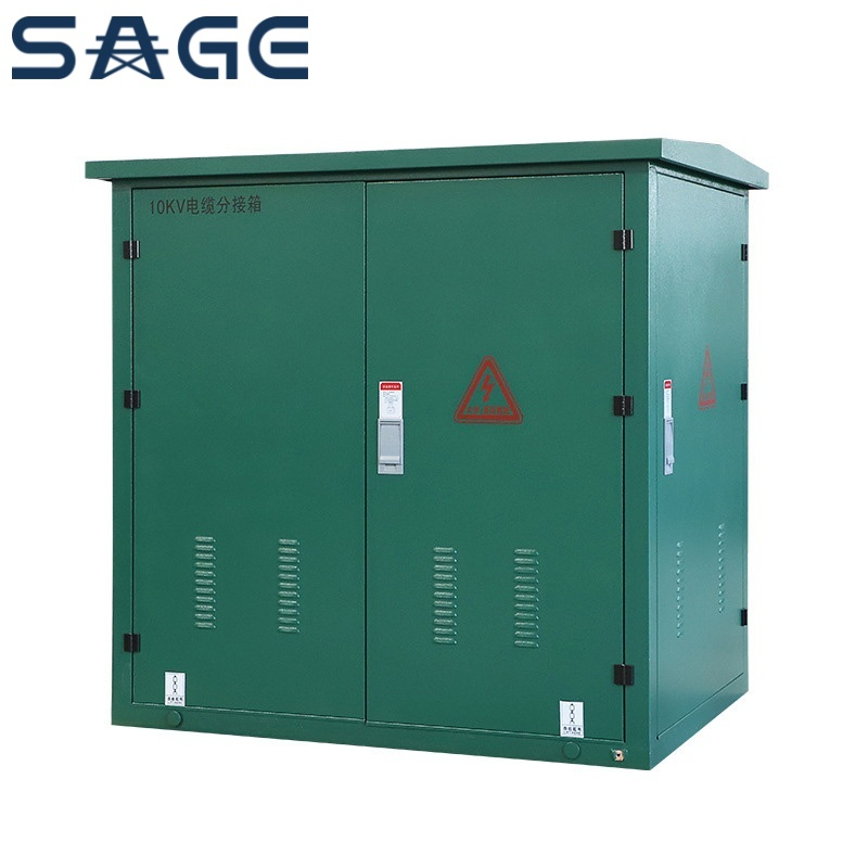 صندوق فرع كابل عالي الجهد 33kv لمزرعة الرياح