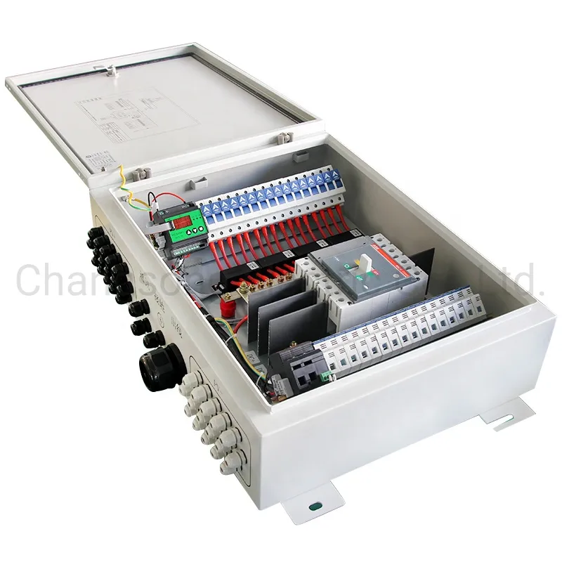 PV Array Combiner Box 3