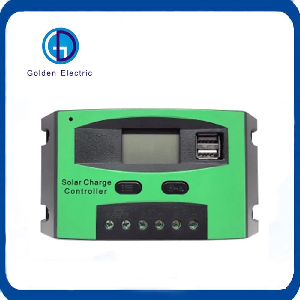 Solar Controller Detail