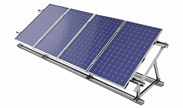نظام الطاقة الشمسية المتصل بالشبكة ذو التحويل العالي 30kw