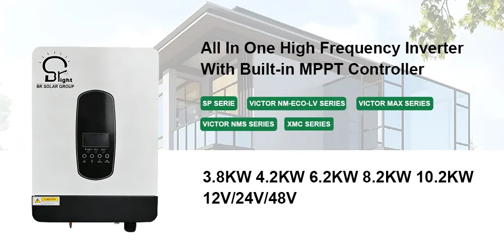 Solar Inverter Display
