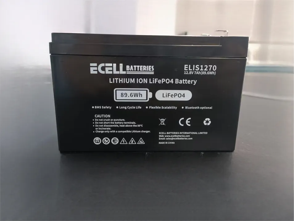 Battery Model 1