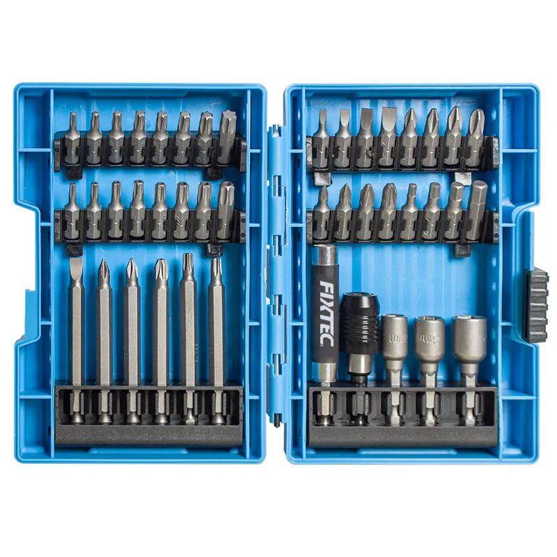 Kit de Bits Fixtec 43PC