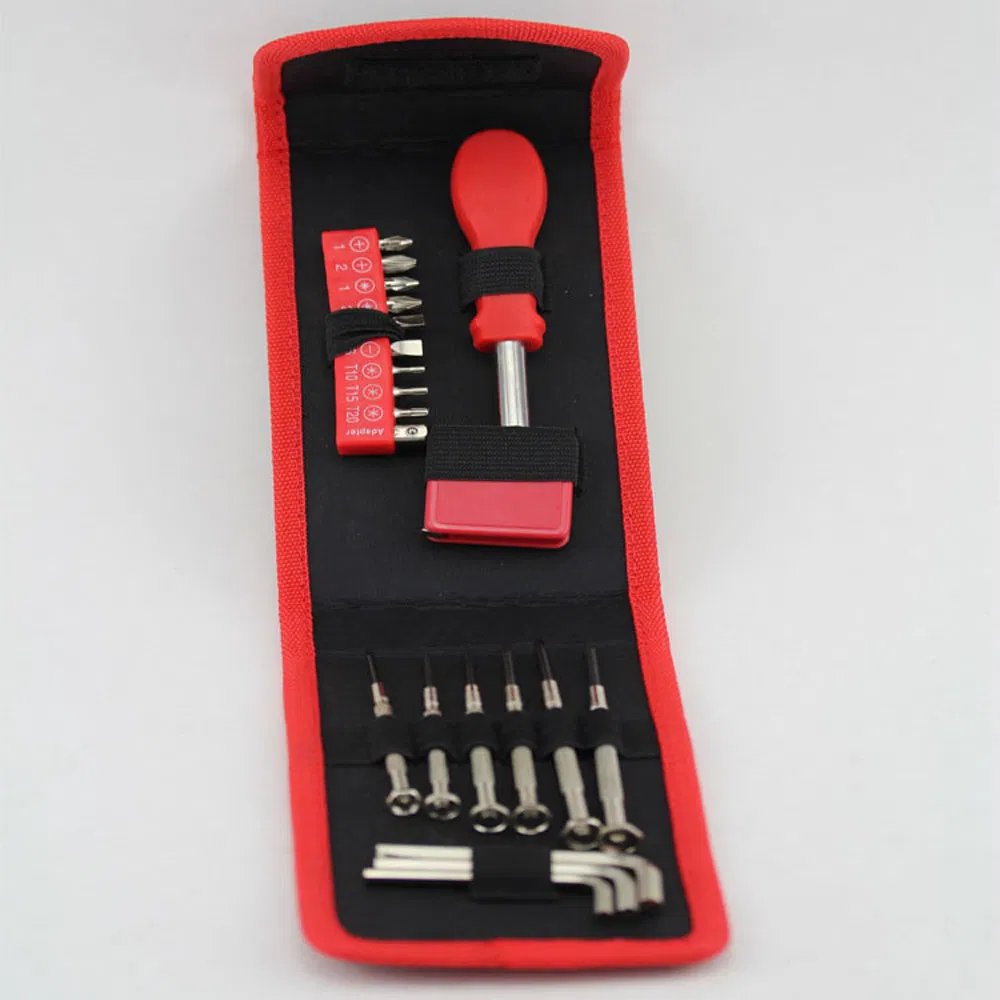 Conjunto de Ferramentas Combinadas para Presentes