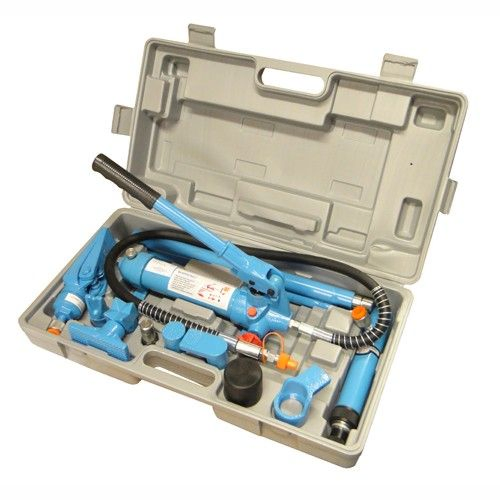 Kit de Ferramentas Jack Adequado para Manutenção de Carros