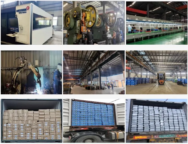10-Ton Kit de Ferramentas Hidráulico Porta Power para Reparação de Estruturas de Carro com Caixa de Metal