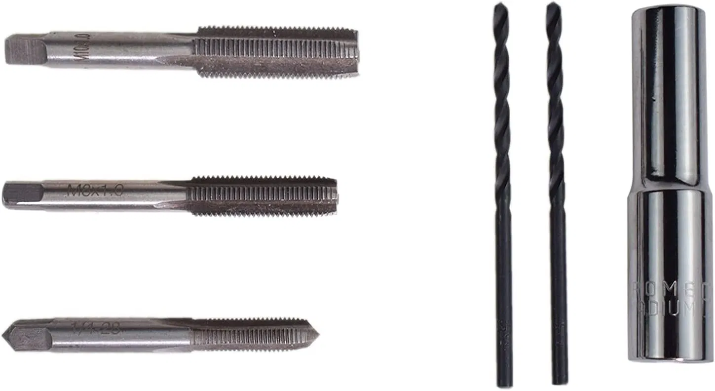 Kit de Ferramentas para Remoção de Velas de Aquecimento G-Carve 16PCS 8mm 10mm Reparação