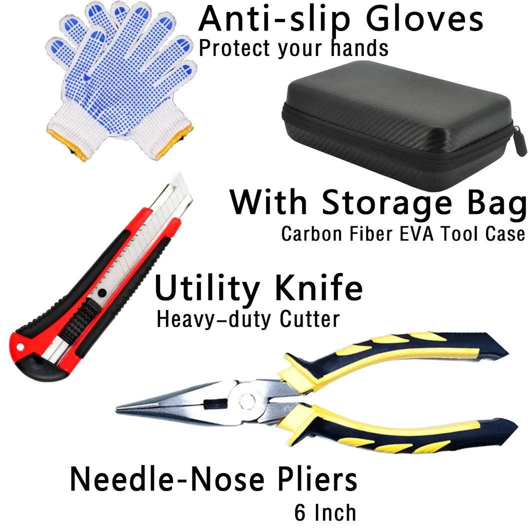 Conjunto de Ferramentas para Estudo de Pneus