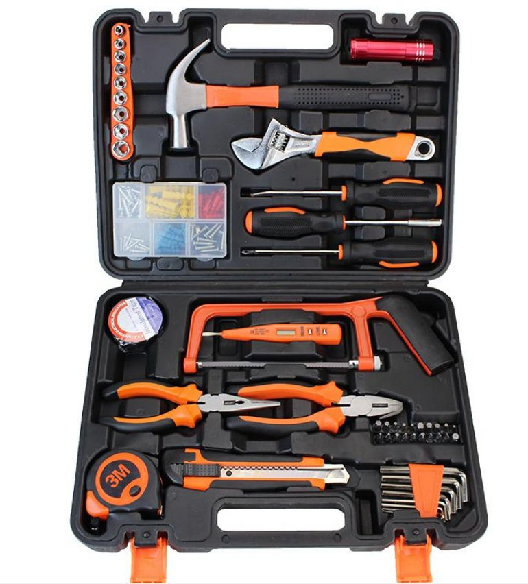 Kit Essencial de Ferramentas de Jardim para Plantio, Capina e Poda
