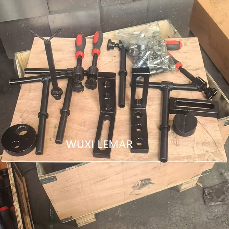 D22 Série 3D Ferramentas de Soldagem para Mesa de Fixação Modular