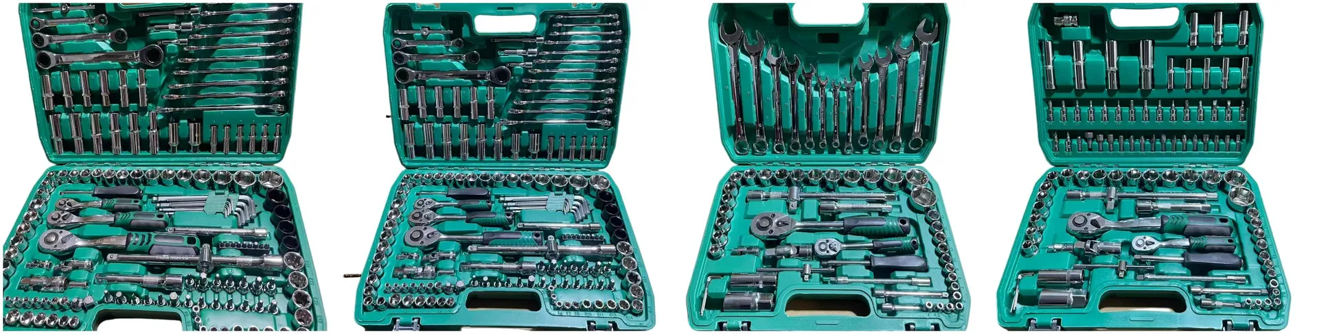 Kit de Ferramentas Multifuncional para Manutenção de Jardim e Carro