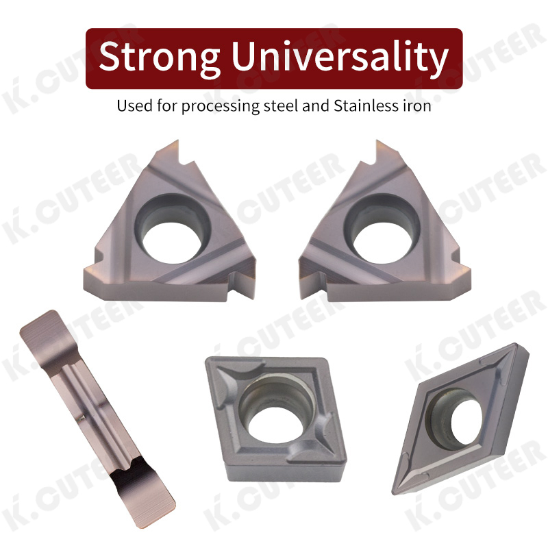 Conjunto de Suporte de Ferramenta CNC de Precisão com Kit de Barra de Furação