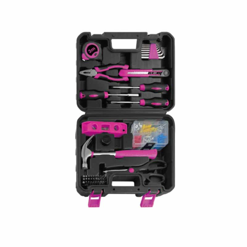 Conjunto de Ferramentas Manuais de Aço Carbono 121PCS Conjunto de Chaves para Reparação Mecânica Automotiva Caixa Conjunto de Soquetes Ferramentas Manuais