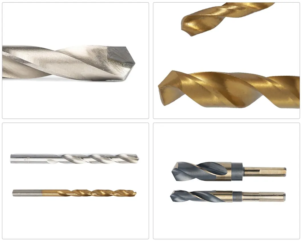 Cinzel de Auger Quadrado e Brocas
