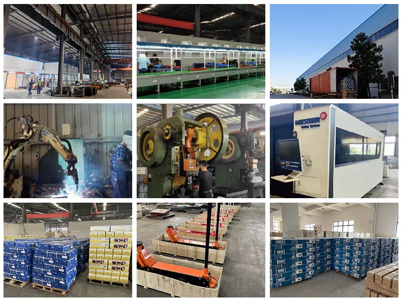 Kit de Reparação de Estruturas de Carroceria em Atacado 10ton Ferramenta Hidráulica Porta-Poder Portátil para Metal de Veículo