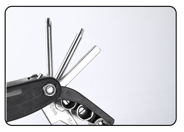 Kit de Ferramentas Mini Versátil 16-in-1 para Reparos