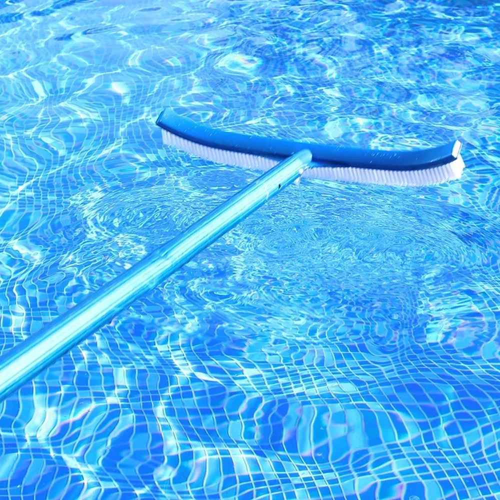 Kit de Limpeza 14013 Acessórios de Limpeza de Piscina Certificados pela Reach para Profissionais