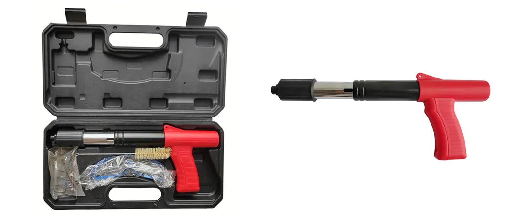 Conjunto de Ferramentas de Rebitagem para Metalurgia com Preço Bom, Ferramenta de Ancoragem para Teto e Parede, Dispositivo de Fenda para Fios