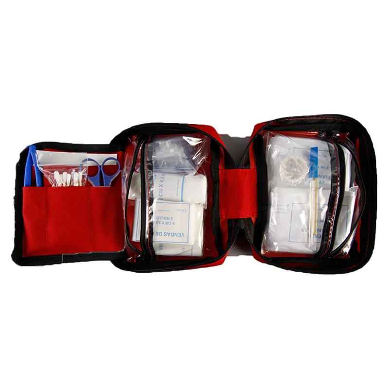 Kit de Primeiros Socorros