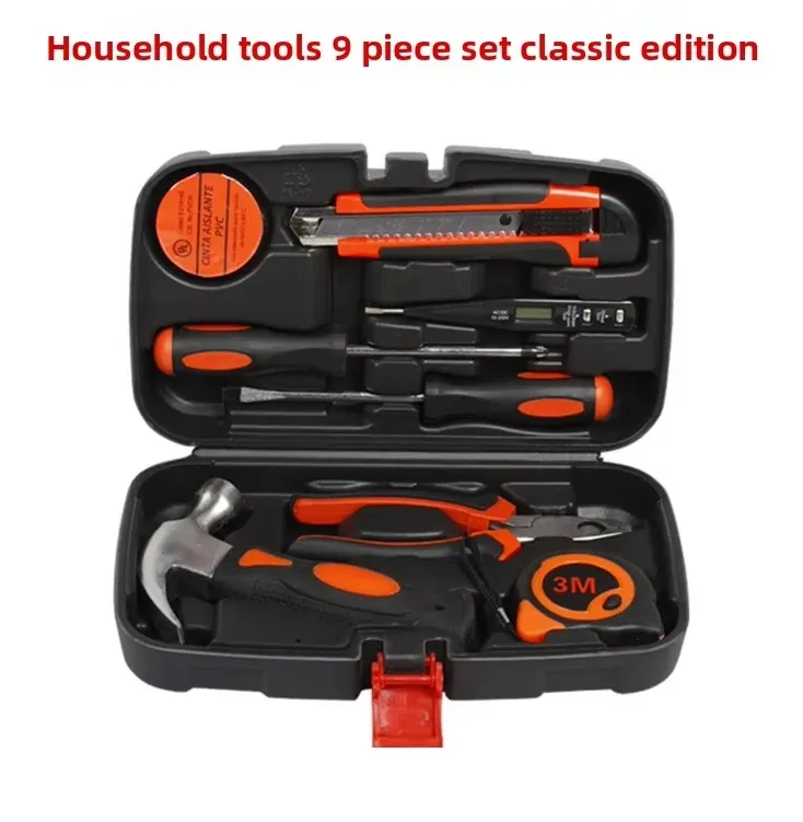 Kit de Ferramentas para Reparos Multiuso para Casa