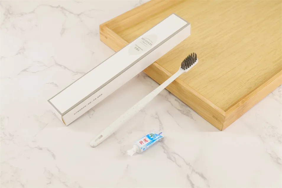 Kit de Vaidade para Viajantes com Ferramentas de Higiene Compactas para Frescor em Qualquer Lugar