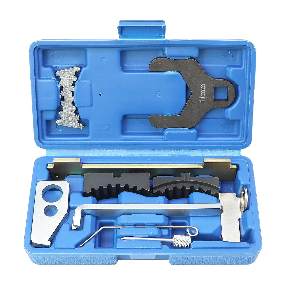 Ferramenta de Alinhamento de Comando de Válvulas para Reparação Automotiva 10PCS Kit de Ferramentas de Sincronização para Buick Opel Alpha Pontiac
