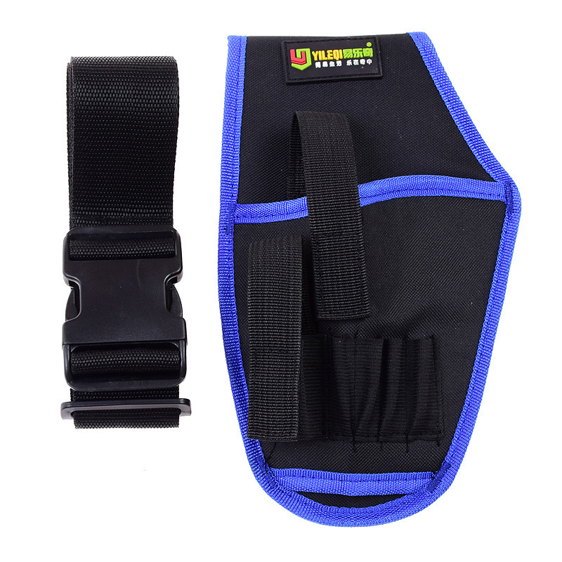Vendas Diretas de Fabricantes Mochila para Furadeira Multifuncional Impermeável Reforçada Resistência ao Desgaste Ferramentas para Eletricista Manutenção Kit de Instalação Suspenso