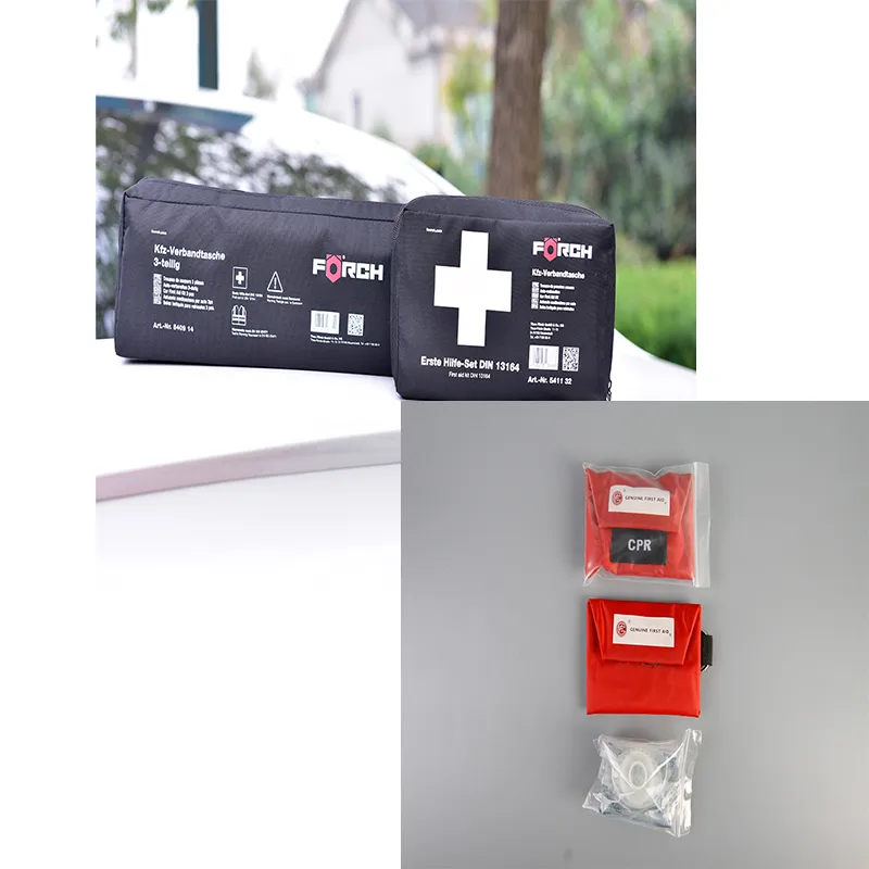 Kit de Primeiros Socorros