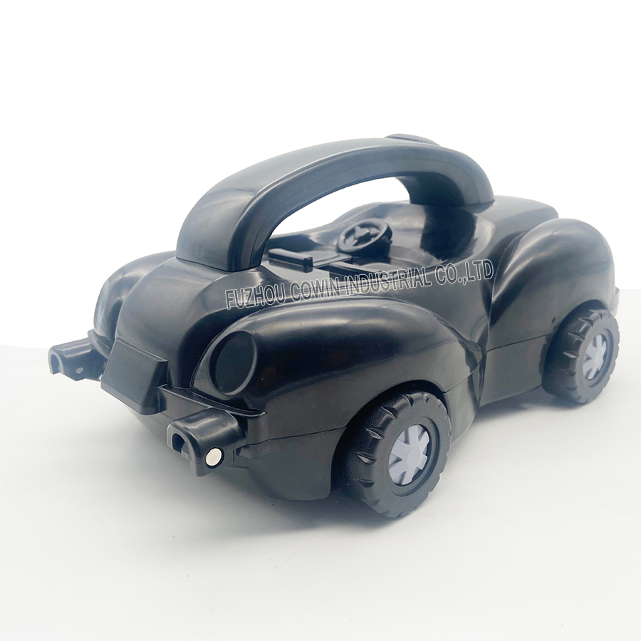 23 Conjunto de Ferramentas em Forma de Carro com Lanterna, Ferramenta Manual, Kit de Ferramentas para Casa, Presente para Negócios