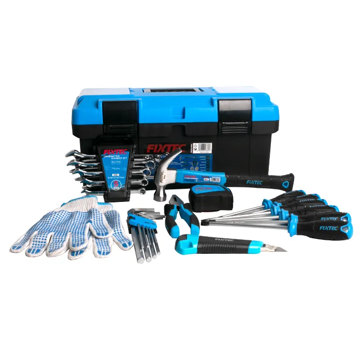 Kit de Ferramentas Fixtec 26PCS