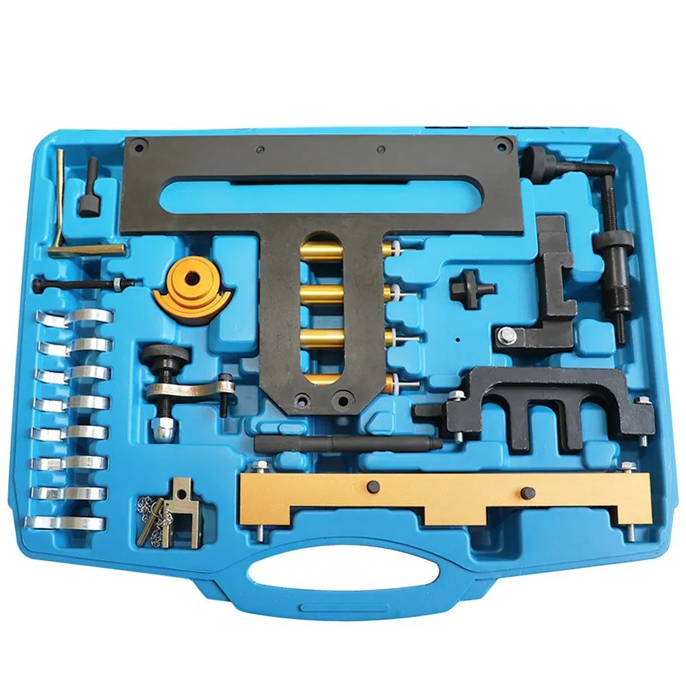 Conjunto de Ferramentas Manuais para Instalação e Remoção Profissional de Reparos Automotivos para BMW N42 N46