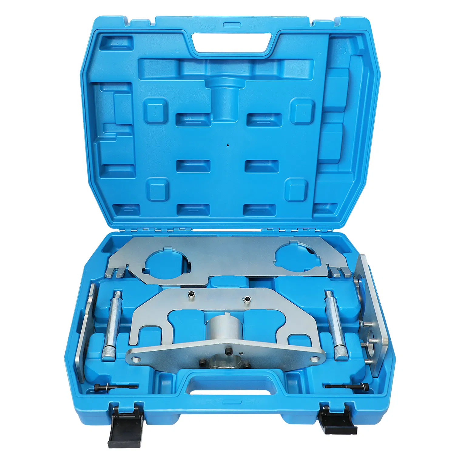 Conjunto de Ferramentas para Alinhamento de Comando de Válvulas e Sincronização do Motor para Land Rover 2.0 Diesel Gasolina Evoque
