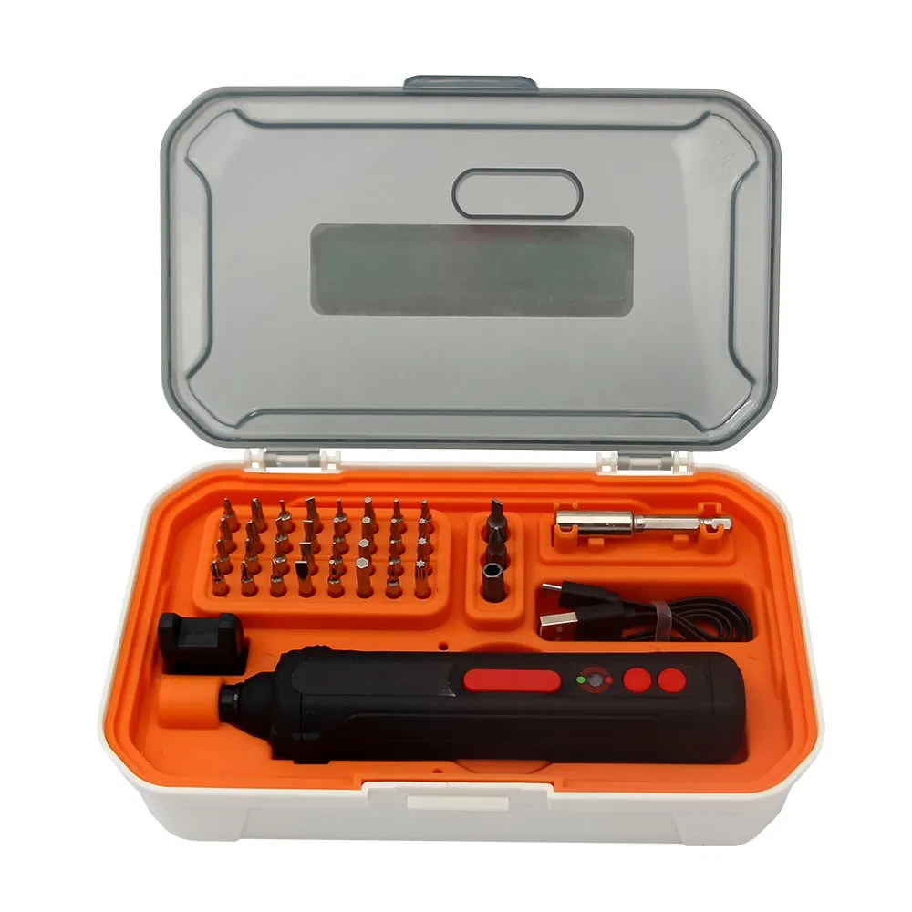 Conjunto de Chave de Fenda Elétrica de Precisão Mini Ferramenta de Reparação DIY para Câmera de Telefone Móvel