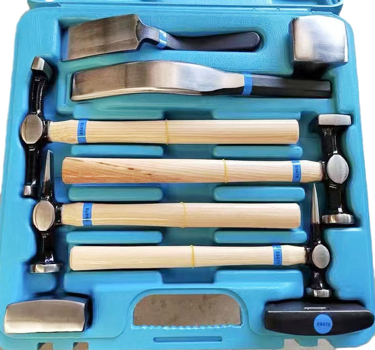 Conjunto de Ferramentas Automotivas de Grau Profissional para Mecânicos e Entusiastas