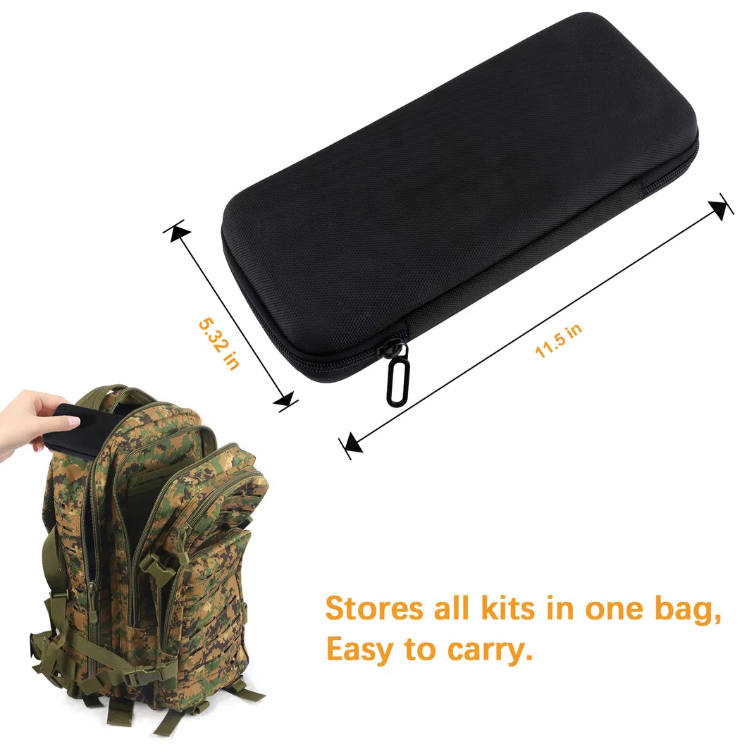 Kit de Limpeza de Barril Premium para Acessórios e Manutenção de Caça