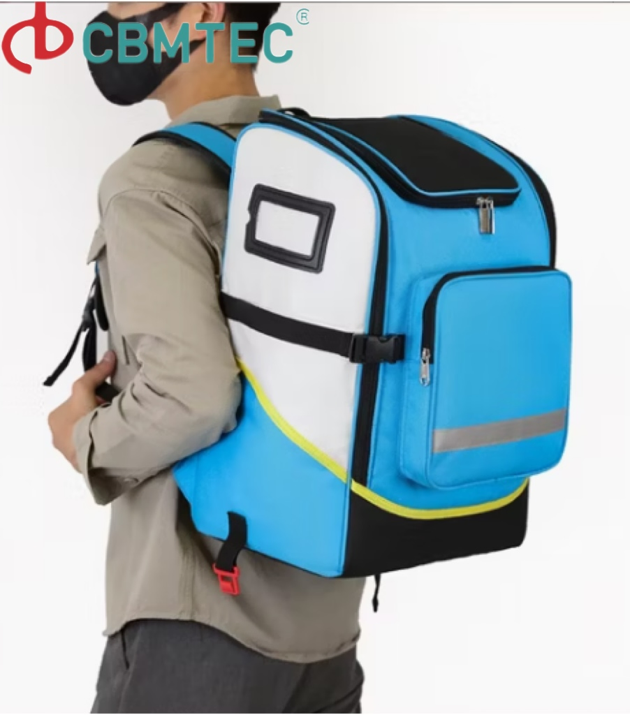 Conjunto de Kit de Sobrevivência de Emergência Compacto e Leve com Ferramentas Duráveis