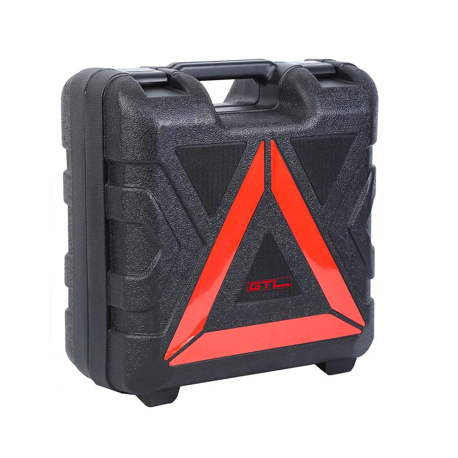 Kit de Ferramentas para Reparação de Carros 12V com Chave de Impacto Elétrica para SUV MPV Sedan Caminhão Troca de Pneus Garagem Macaco Elétrico / Chave de Impacto Elétrica / Bomba Infladora (HEM5TY)
