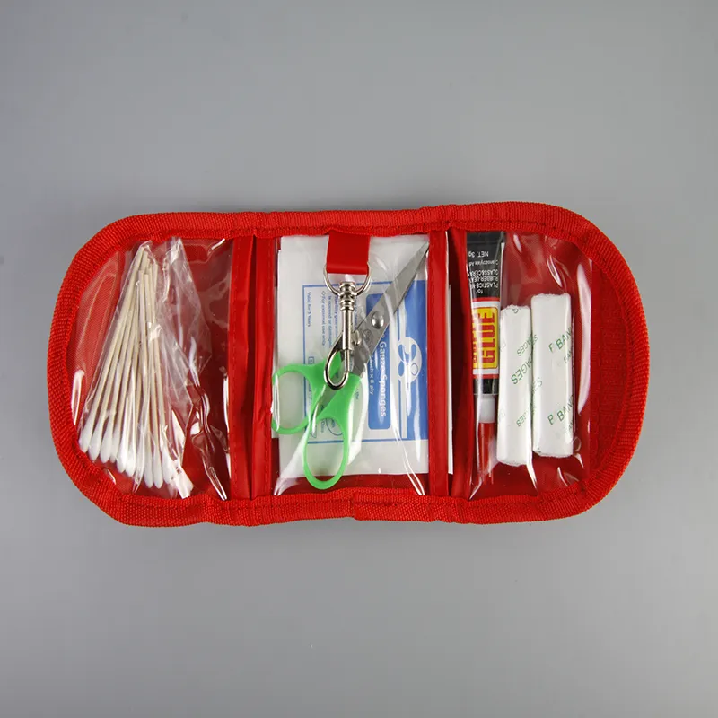 Kit de Primeiros Socorros