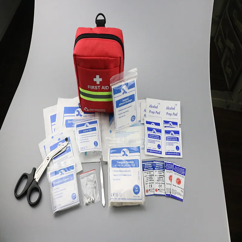 Kit de Primeiros Socorros