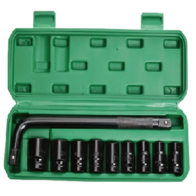 conjunto de ferramentas manuais