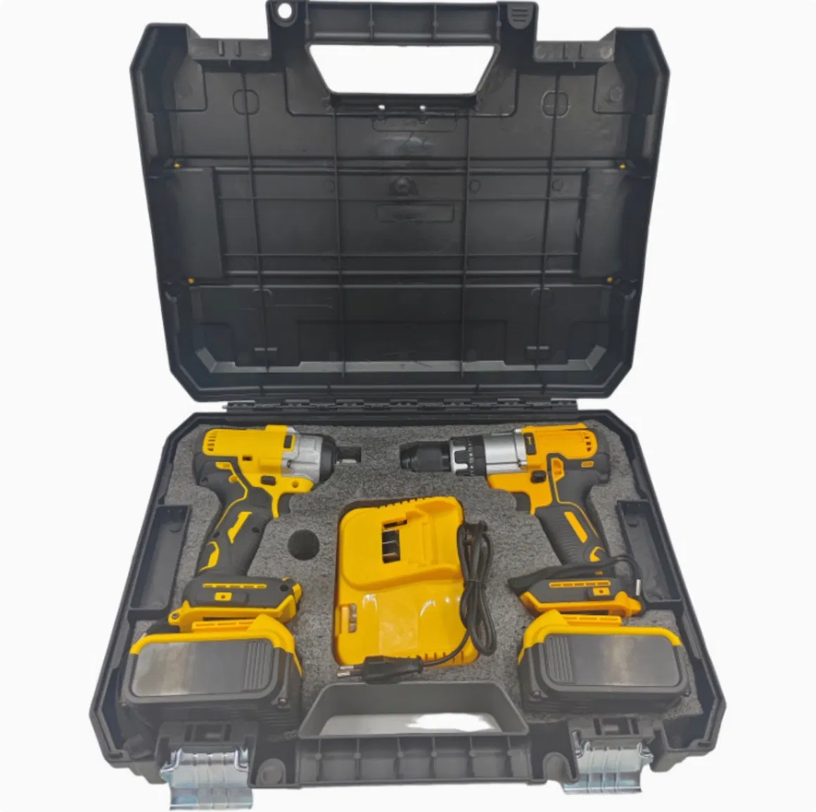 Kit de Ferramentas de Reparação de Alto Desempenho com Acessórios Essenciais