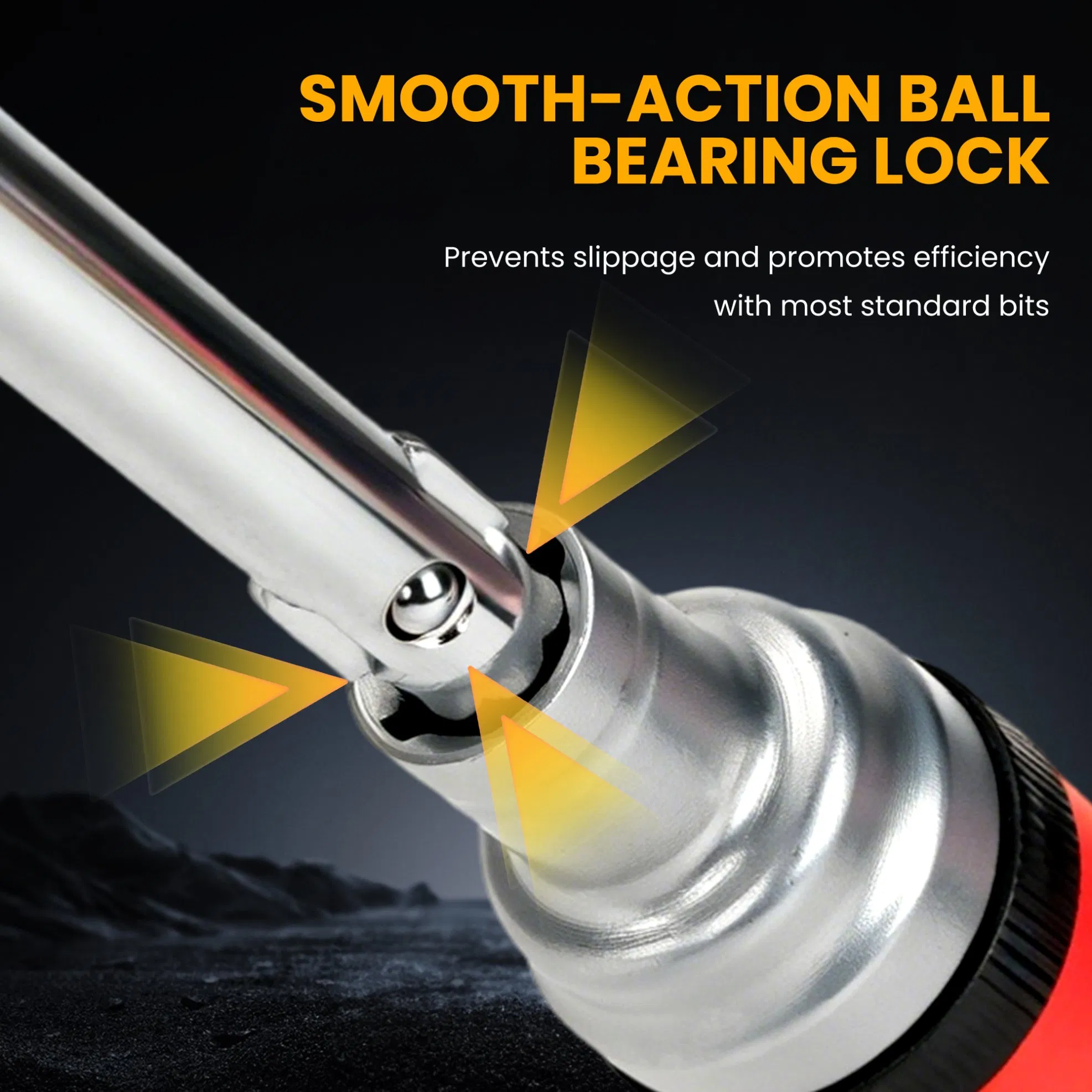 19-in-1 Kit de Ferramentas de Chave de Fenda Personalizável para Todos