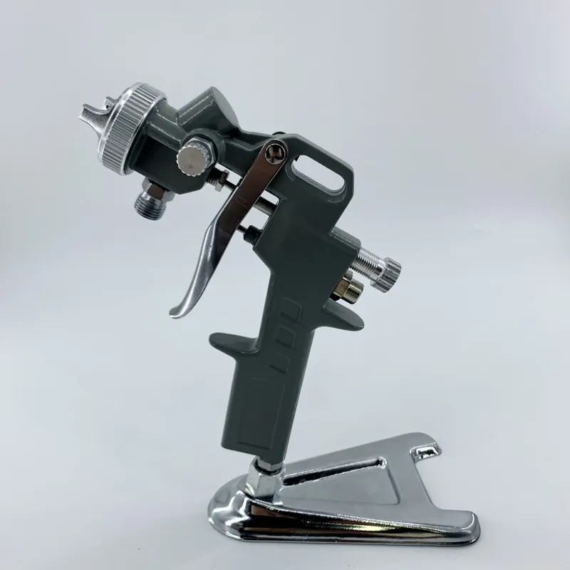 5sets Acessório de Compressor de Ferramenta Profissional Kit de Pistola de Pintura Pneumática para Carro