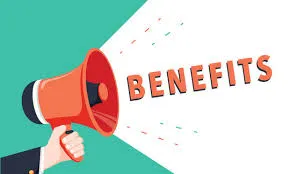 Benefícios para compradores