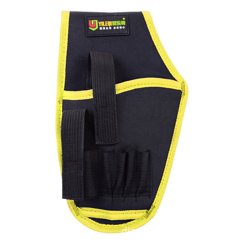 Vendas Diretas de Fabricantes Mochila para Furadeira Multifuncional Impermeável Reforçada Resistência ao Desgaste Ferramentas para Eletricista Manutenção Kit de Instalação Suspenso