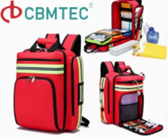 Conjunto de Kit de Sobrevivência de Emergência Compacto e Leve com Ferramentas Duráveis