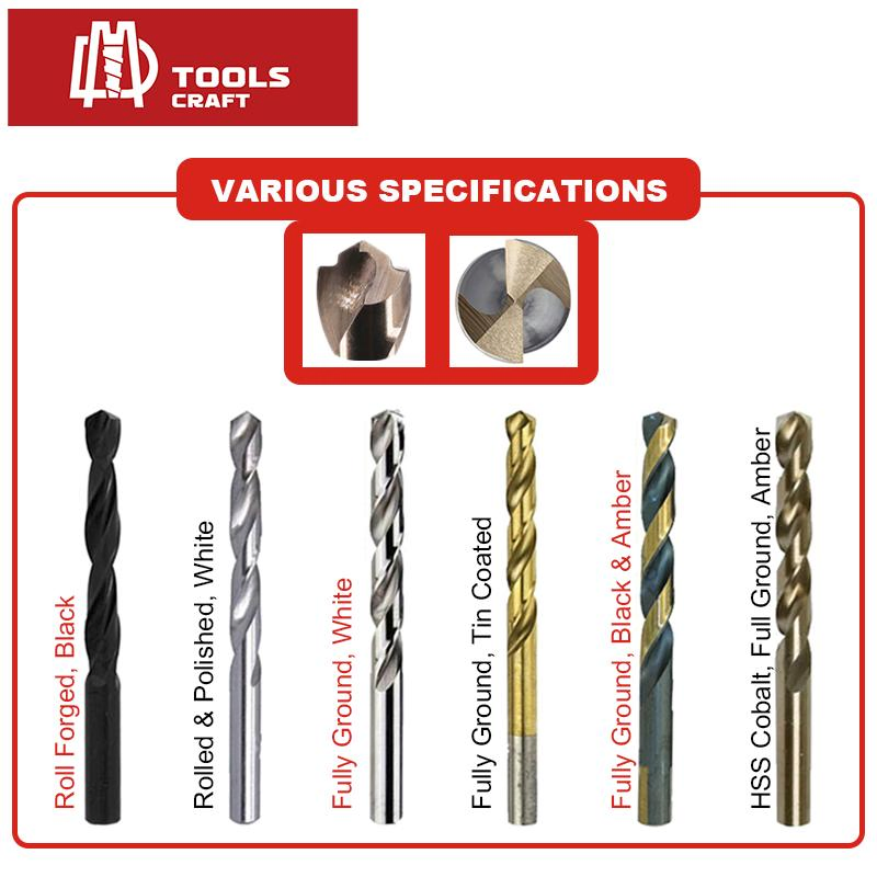 Conjunto de Brocas de Torneamento HSS, Cinzel de Auger Quadrado, Conjunto de Brocas para Buracos Quadrados, Ferramentas de Madeira