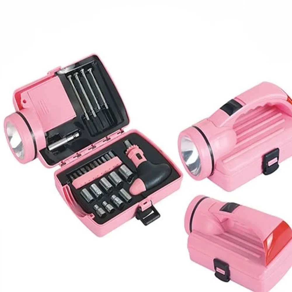 26 em Um Conjunto de Chave de Fenda de Precisão Ferramenta Conjunto de Lâmpada LED Manga Conjunto Ferramenta de Hardware Reparação Conjunto de Ferramentas de Combinação Conjunto de Presente Chave de Fenda Conjunto de Ferramentas Manuais