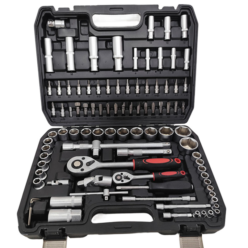 Kit de Ferramentas Multiuso para Reparos Automotivos e Domésticos