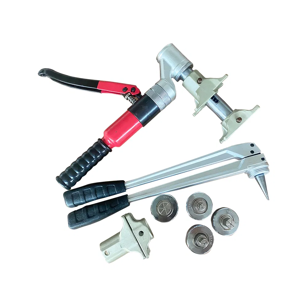 Ferramenta de Pressão Manual para Conexão Deslizante Ritable - Grau DIY 3-Year Garantia